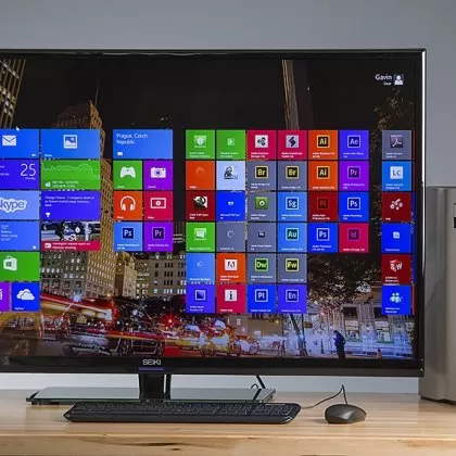 TVs, Monitors & Displays