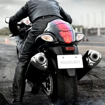 Motorbikes & Bicycles