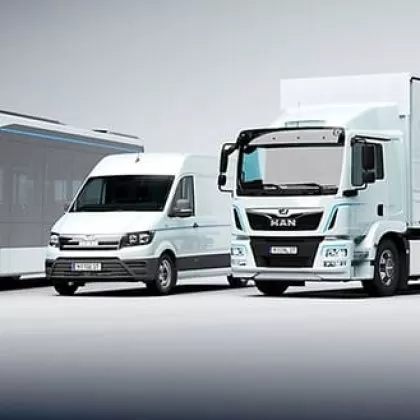 Trucks, Buses & Commercial Vehicles