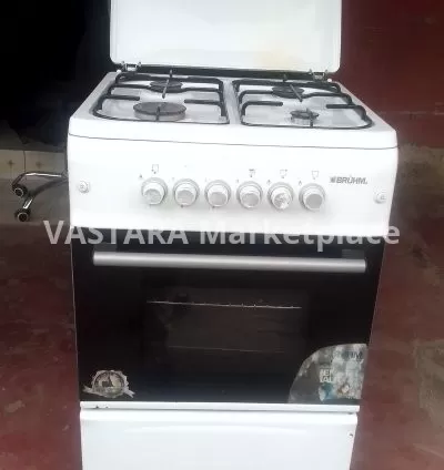 Gas Cooker