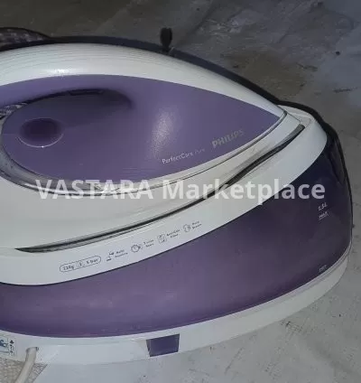 Philips perfectcare iron