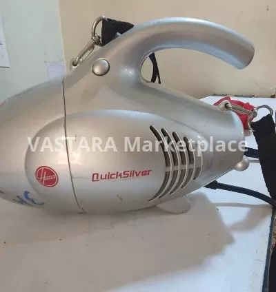 Hoover quicksilver vacuum cleaner