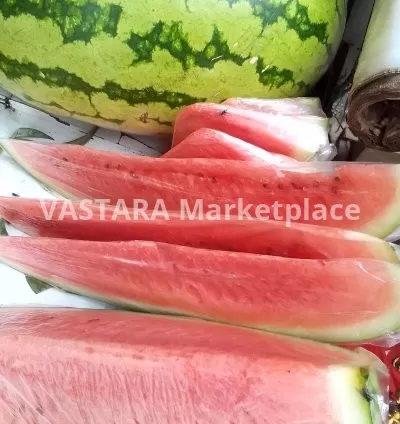 1kg of fresh big water melon