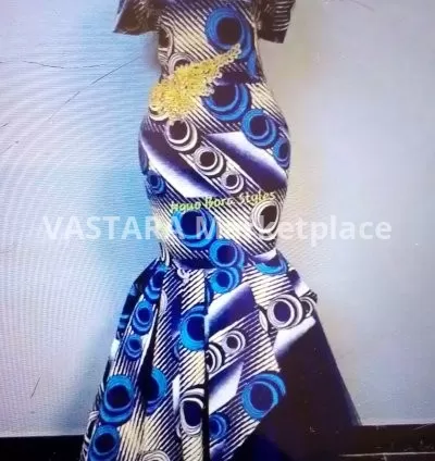 Kitenge dress