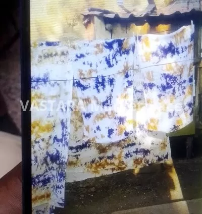 A pair of Modern and classic bed sheets