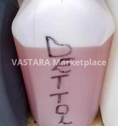 5 ltrs of Detol disinfectant