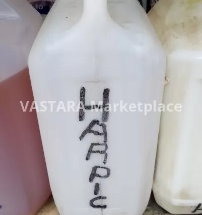 5 ltrs of Harpic disinfectant