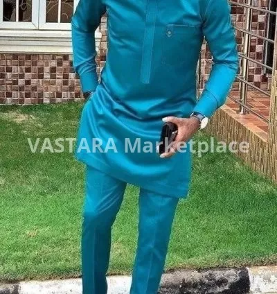 Men's African smart attire