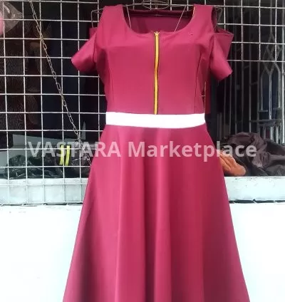 Circular dress