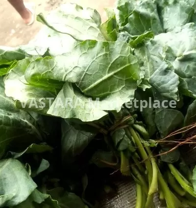 Fresh kales/ sukumawiki