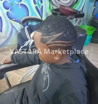 Madefade cut