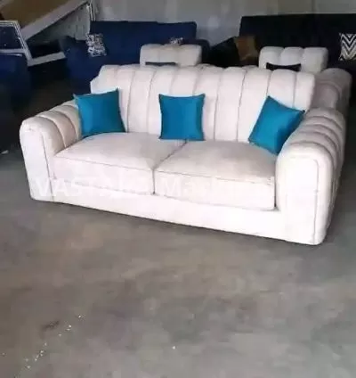 3 seater modern sofa set