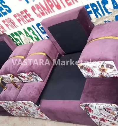 5 seater of Newbox sofa set