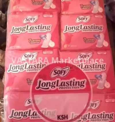 Sofy long lasting pads