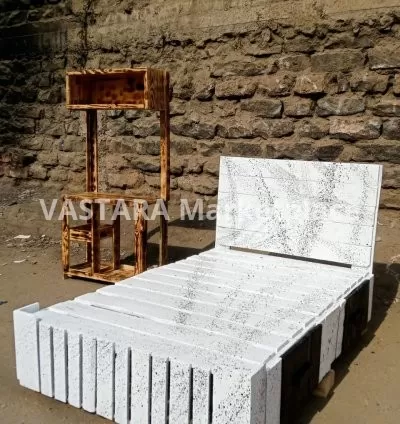 4*6 pallet bed