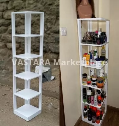 Pallet corner stand