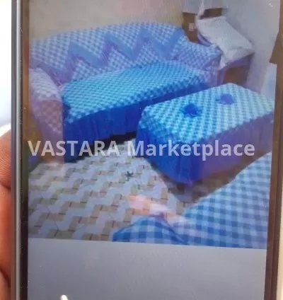 A set of loose cover