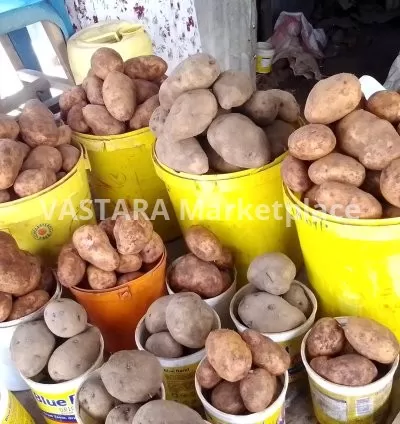 10kg Fresh Irish potatoes