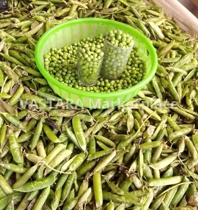 A glass of peas/minji