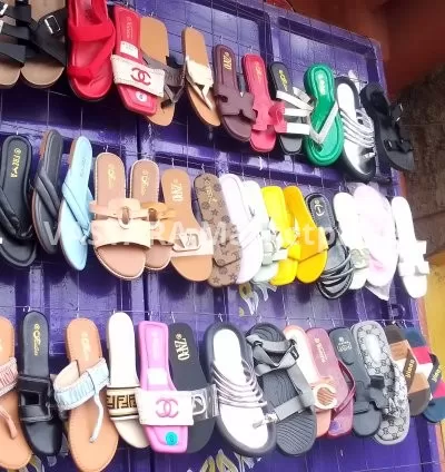 Lady's sandals