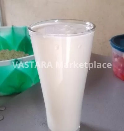 A glass of Mala milk