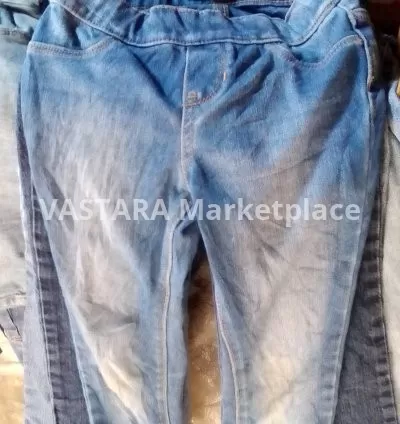Jeans trouser