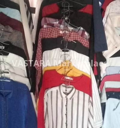 Lady's Shifon tops and official tops