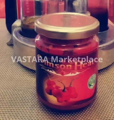 Crimson Heat Chilli Sauce