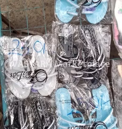 Lady's sandals