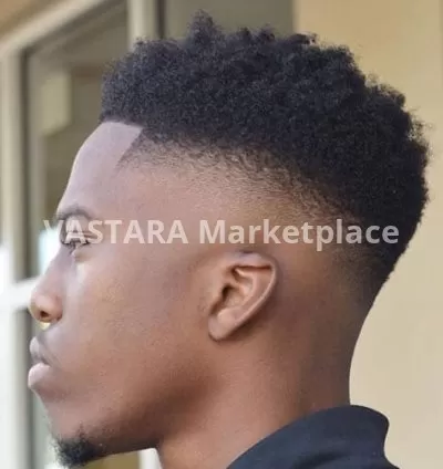 Low fade style
