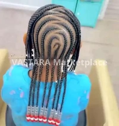 Modified Lines style