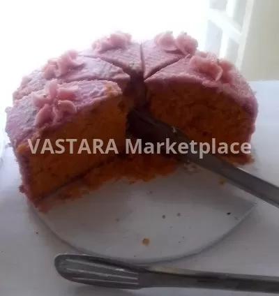 Full Orange cake