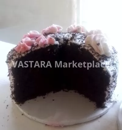 Full Black Forest Cake
