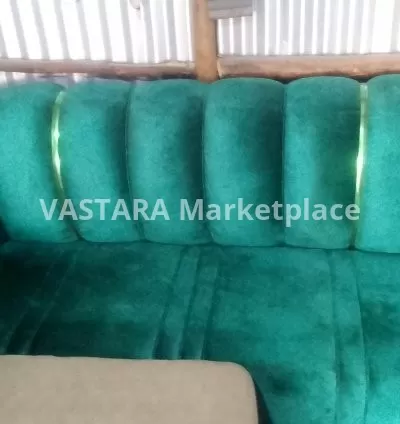 Five seater of elephant sofa set