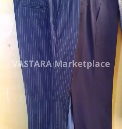 Long trouser