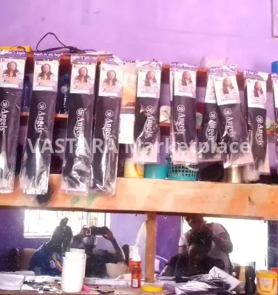 Angel braids jibambe