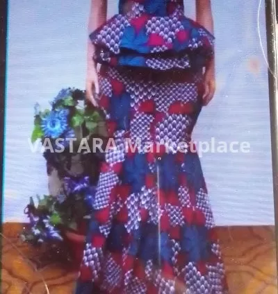 African modern dress