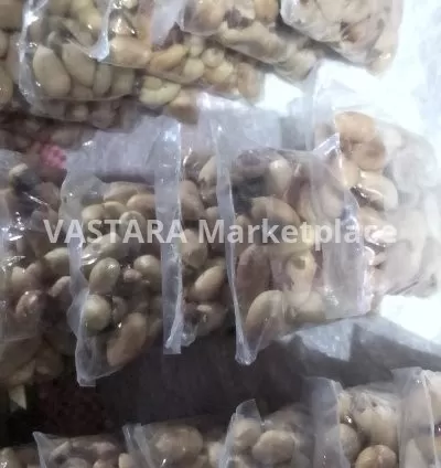Pilled groundnut/njugu karanga
