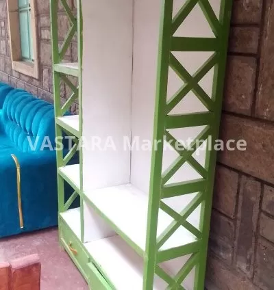 Clothes and Shoes rack