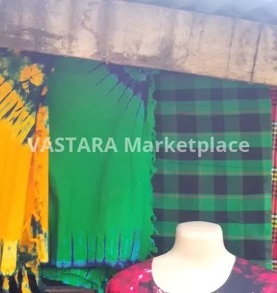 Maasai clothe materials (lezo)