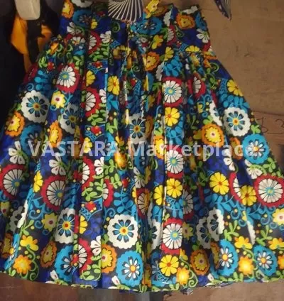 Lady's highwaiste skirt