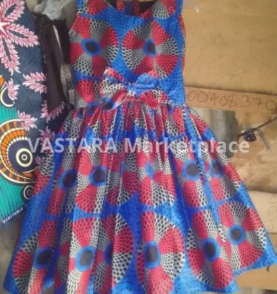 Kitenge dress