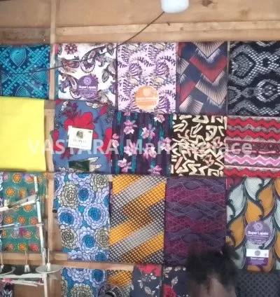 Kitenge materials