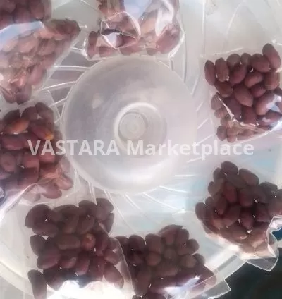 Dried groung/ njugu karanga