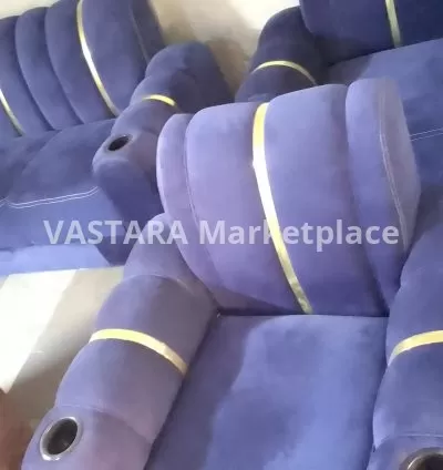 Five seater standard sofa set