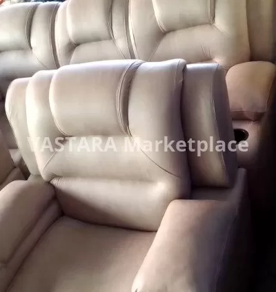 Five seater standard sofa set