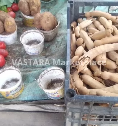 Traditional fruit/mkwaajo/Chwaa