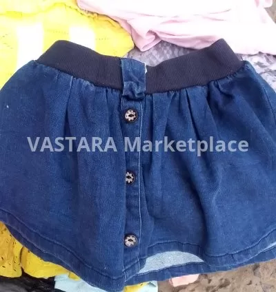 Baby Jeans skirt