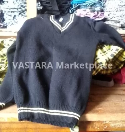 School sweater