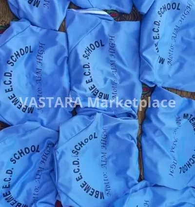 Printed and branded Track suit